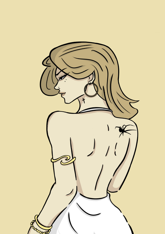 Seba OC (Aaliyah)