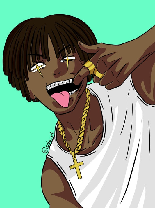 Seba OC (Deshae)